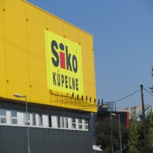 Trendy svítidla montáže