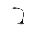 Lucide EMIL - stolní lampa - Ø 17 cm - stmívatelné - 1x4W 3000K - Černá 18652/06/30