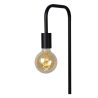 Lucide 45765/01/30 LORIN lampa stojací E27 14/28/160cm černá