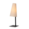 Lucide GREGORY stolní lampa 1xE27 krémová