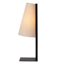 Lucide GREGORY stolní lampa 1xE27 krémová