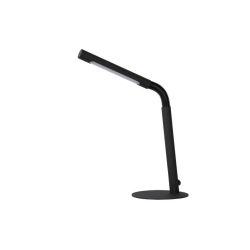 Lucide GILLY dobíjecí stolní lampa 1x3W 2700K černá