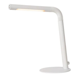 Lucide GILLY stolní dobíjecí lampa 1x3W 2700K bílá