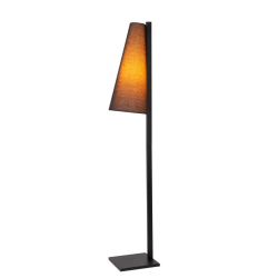 Lucide GREGORY stojací lampa 1xE27 černá