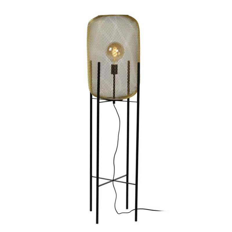 Lucide 45785/01/02 MESH - lampa stojací - Ø 35 cm - E27 Lucide 45785/01/02 MESH - lampa stojací - Ø 35 cm - E27