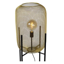 Lucide 45785/01/02 MESH - lampa stojací - Ø 35 cm - E27 