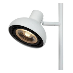 Lucide SENSAS stojací lampa 2xES111 bílá