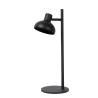 Lucide SENSAS stolní lampa Ø 18 cm 1xES111 černá