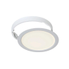 Lucide TENDO-LED - stropní svítidlo - Ø 22 cm - LED - 1x18W 3000K - Bílá 07105/18/31