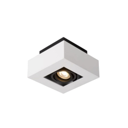 Lucide 09119/06/31 XIRAX svítidlo stropní 1xGU10/5W LED 