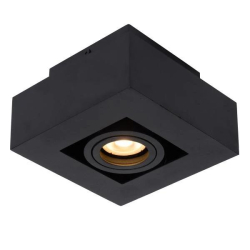 Lucide 09119/06/30 XIRAX svítidlo stropní 1xGU10/5W LED  