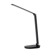 Lucide ALDWIN - Stolní lampa - LED Dim. - 1x8W 2800K/6500K - Černá