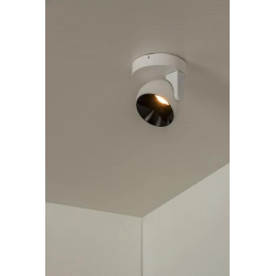 Lucide ESFERA - Stropní bodové svítidlo - LED Dim. - 1x11W 2700K - Bílá