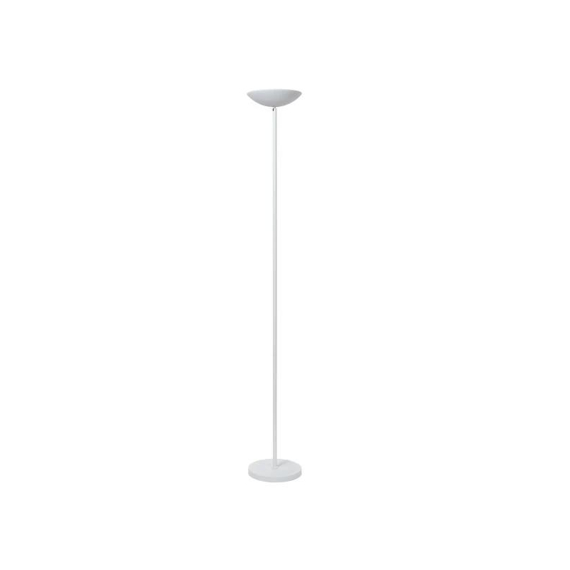 Lucide ZENITH - Stojací lampa - LED Dim. - 1x20W 3000K - Bílá