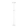 Lucide CELESTE - Stojací lampa - Ø 28 cm - LED Rozm. - 1x21W 2700K - Bílá