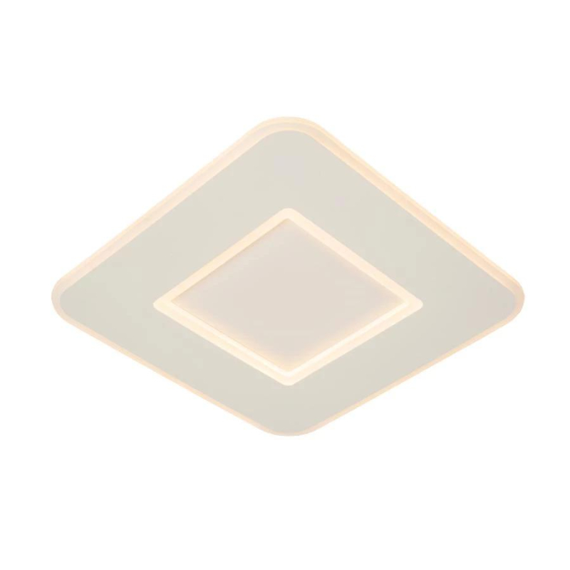 Lucide AXELLE - Zapuštěné stropní svítidlo - LED Dim. - 1x24W 2700K - 3 StepDim - Bílá Lucide AXELLE - Zapuštěné stropní svítidlo - LED Dim. - 1x24W 2700K - 3 StepDim - Bílá