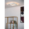 Lucide AXELLE - Zapuštěné stropní svítidlo - LED Dim. - 1x24W 2700K - 3 StepDim - Bílá