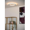 Lucide AXELLE - Zapuštěné stropní svítidlo - Ø 39,6 cm - LED Rozm. - 1x24W 2700K - 3 StepDim - Bílá