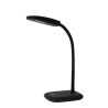 Lucide TESSA - Stolní lampa - LED Dim. - 1x3,2W 3000K - Černá