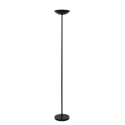 Lucide ZENITH - Stojací lampa - LED Dim. - 1x20W 3000K - Černá