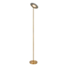 Lucide ZENITH - Stojací lampa - Ø 25,4 cm - LED Rozm. - 1x20W 3000K - Matt Gold / Mosaz