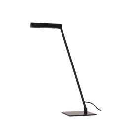 Lucide LAVALE - Stolní lampa - LED Rozm. - 1x3W 2700K - Černá