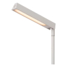 Lucide LAVALE - Stojací lampa na čtení - LED Dim. - 1x3W 2700K - Bílá