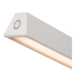 Lucide LAVALE - Stojací lampa na čtení - LED Dim. - 1x3W 2700K - Bílá