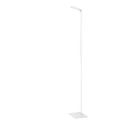 Lucide LAVALE - Stojací lampa na čtení - LED Dim. - 1x3W 2700K - Bílá