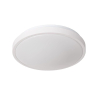 Lucide DASHER – stropní svítidlo do Koupelny – Ø 34,8 cm – LED – 1x18W 2700K – IP44 – se senzorem – Bílé