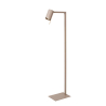 Lucide LESLEY - Stojací lampa na čtení - 1xGU10 - Taupe