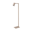 Lucide LESLEY - Stojací lampa na čtení - 1xGU10 - Taupe