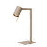 Lucide LESLEY - Stolní lampa - 1xGU10 - Taupe