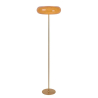 Lucide SENTINO - Stojací lampa - Ø 40 cm - 3xG9 - Taupe