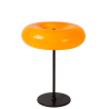 Lucide SENTINO - Stolní lampa - Ø 30 cm - 3xG9 - Oranžová