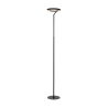 Lucide CELESTE - Stojací lampa - Ø 28 cm - LED Rozm. - 1x21W 2700K - Černá