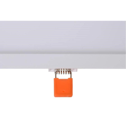 Lucide TENDO-LED - stropní svítidlo - LED - 1x18W 3000K - Bílá 07106/18/31