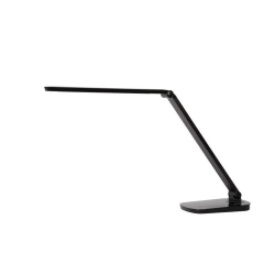 Lucide VARIO LED - stolní lampa - stmívatelné - 1x8W 2700K - Černá 24656/10/30