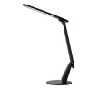 Lucide 24657/10/30 PRACTICO lampa stolní LED  10W H 475cm černá