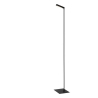 Lucide LAVALE - Stojací lampa na čtení - LED Dim. - 1x3W 2700K - Černá