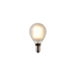 Lucide LED žárovka - okrasné vlákno - Ø 4,5 cm - stmívatelné - 1x4W 2700K - Albast 49022/04/67