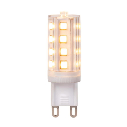 Lucide G9 - LED žárovka - Ø 1,6 cm - LED stmívatelná. - G9 - 1x3,5W 2700K - Bílá