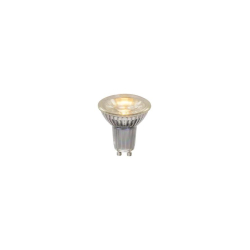 Lucide LED žárovka - Ø 5 cm - LED - GU10 - 1x5W 2700K - Průhledné 49008/05/60