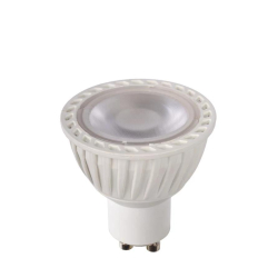 Lucide 49009/05/31 LED žárovka stmívatelná GU10/5W DIM TO WARM bílá