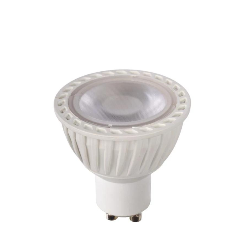 Lucide 49009/05/31 LED žárovka stmívatelná GU10/5W DIM TO WARM bílá