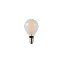 Lucide LED žárovka - okrasné vlákno - Ø 4,5 cm - stmívatelné - 1x4W 2700K - Albast 49022/04/67