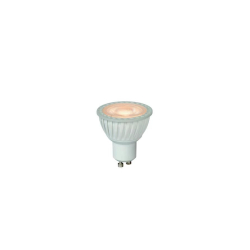 Lucide LED žárovka - Ø 5 cm - stmívatelné - GU10 - 3x5W 3000K - Bílá 49006/15/31