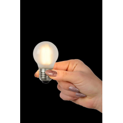 Lucide LED žárovka - okrasné vlákno - Ø 4,5 cm - stmívatelné - 1x4W 2700K - Albast 49021/04/67