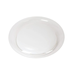 Lucide SKETES - Flush ceiling light - Ø 45,7 cm - LED Dim. - CCT - 1x24W 2700K/4000K - průhledná