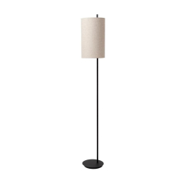 Lucide MAGIC - stojací lampa - Ø 24 cm - 1xE27 - černá